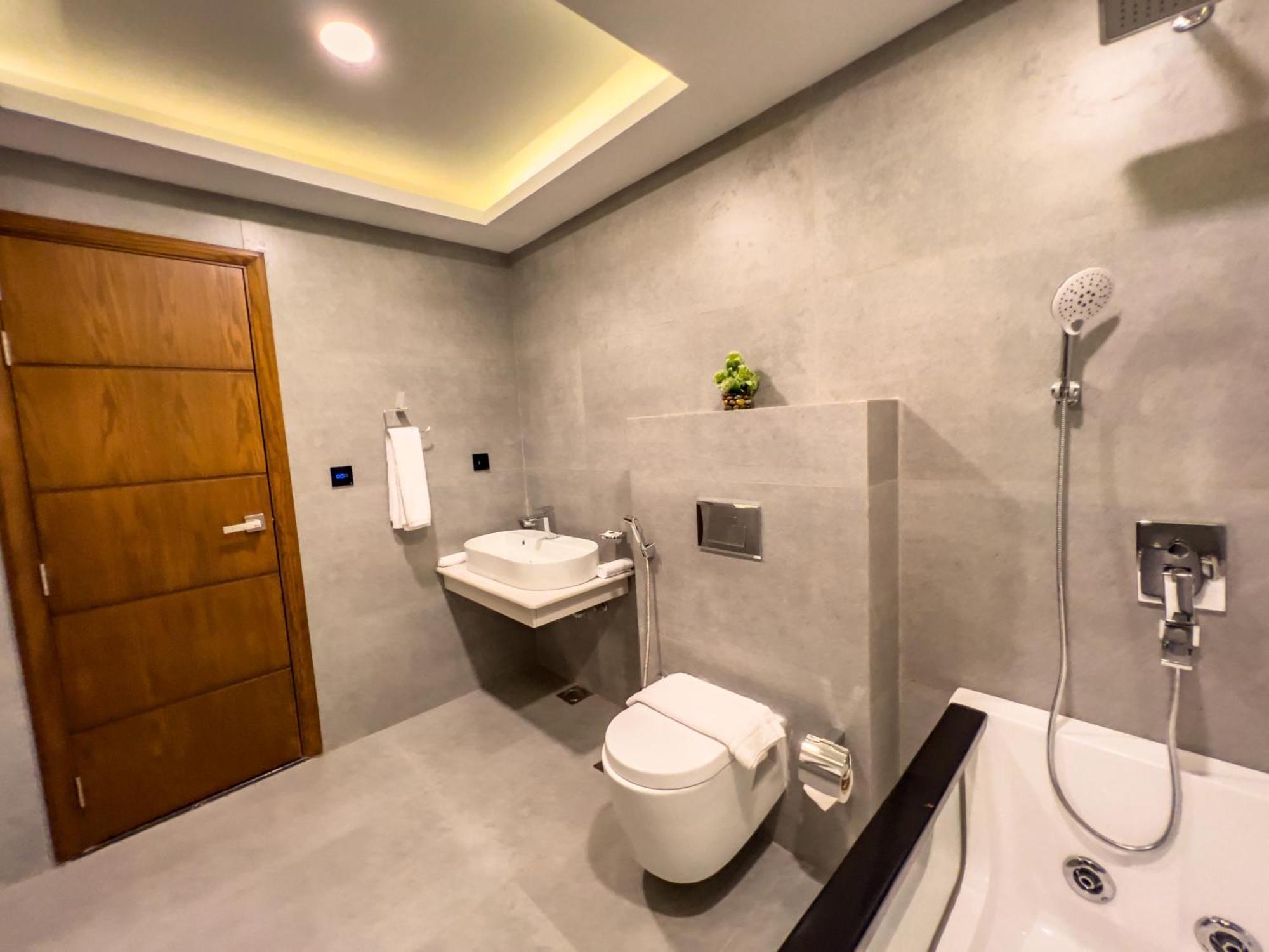 Fiora Hotel Murree Dış mekan fotoğraf