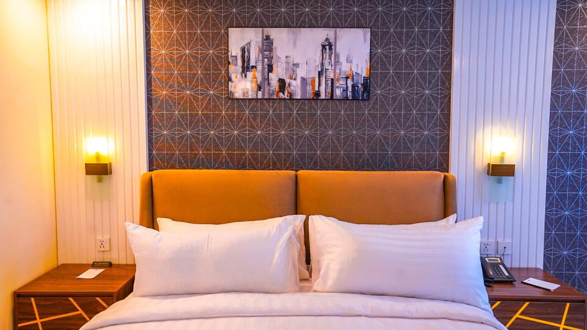 Fiora Hotel Murree Dış mekan fotoğraf