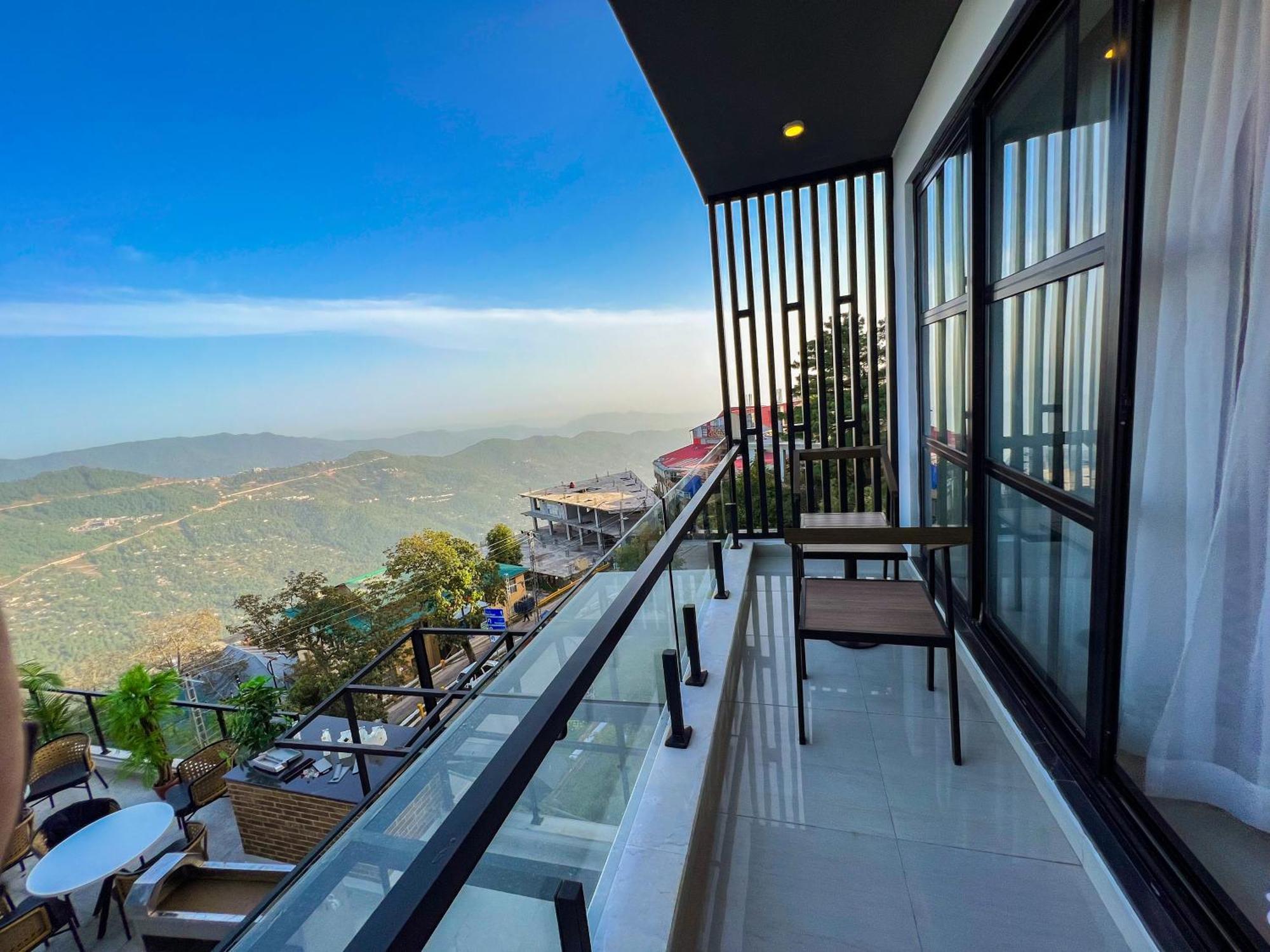 Fiora Hotel Murree Dış mekan fotoğraf