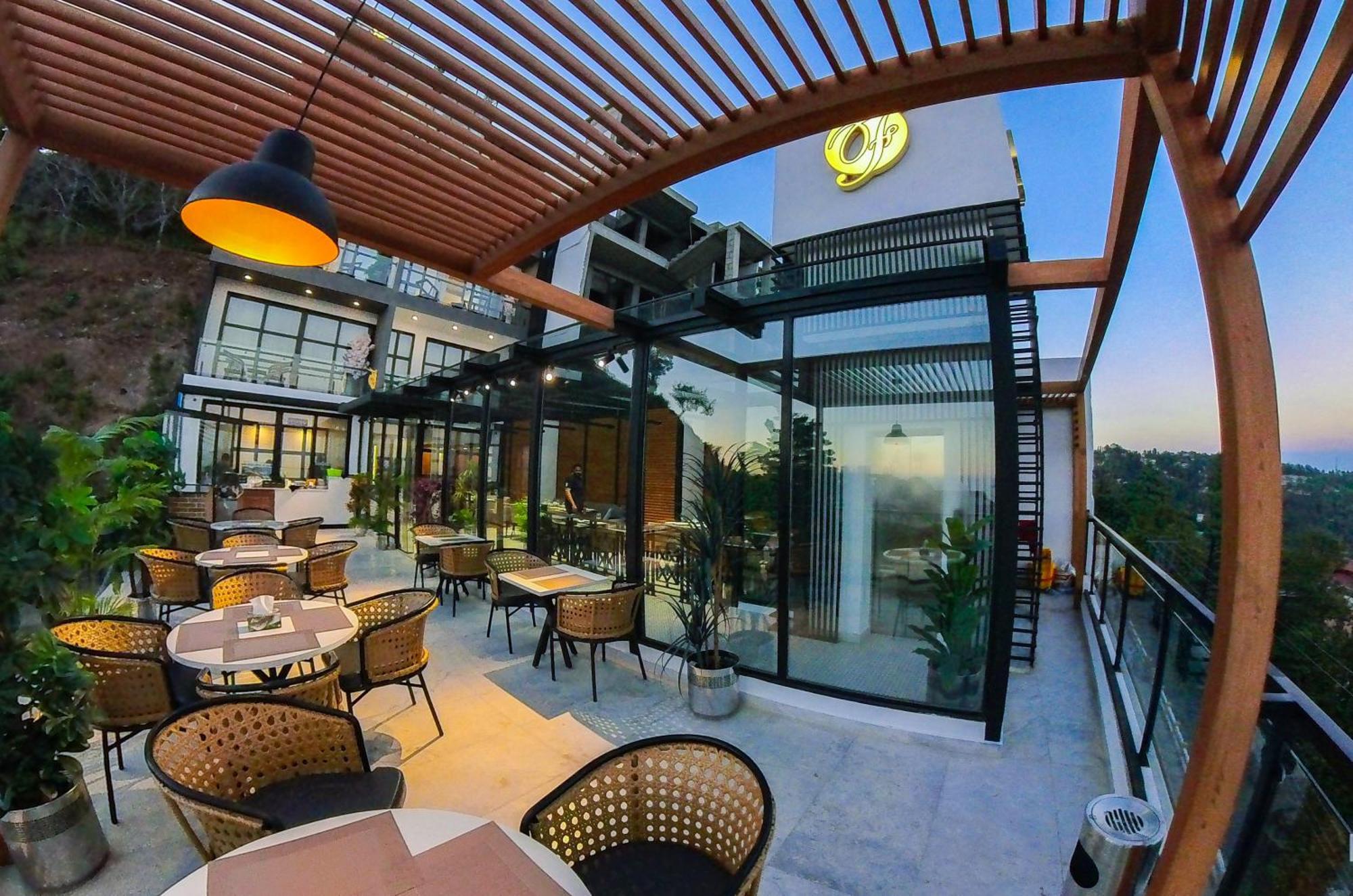 Fiora Hotel Murree Dış mekan fotoğraf